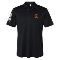 Adidas Floating 3-Stripes Polo Thumbnail