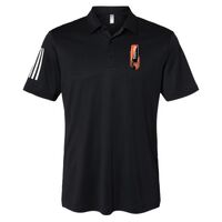 Adidas Floating 3-Stripes Polo Thumbnail
