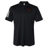 Adidas Floating 3-Stripes Polo Thumbnail
