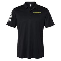 Adidas Floating 3-Stripes Polo Thumbnail