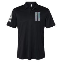 Adidas Floating 3-Stripes Polo Thumbnail