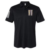 Adidas Floating 3-Stripes Polo Thumbnail