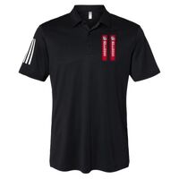 Adidas Floating 3-Stripes Polo Thumbnail