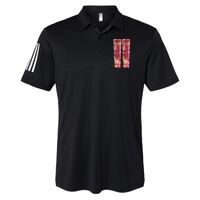 Adidas Floating 3-Stripes Polo Thumbnail