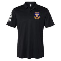 Adidas Floating 3-Stripes Polo Thumbnail