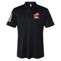 Adidas Floating 3-Stripes Polo Thumbnail