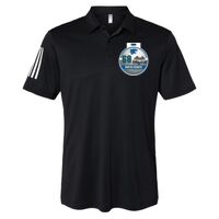 Adidas Floating 3-Stripes Polo Thumbnail