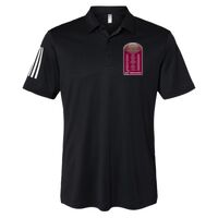 Adidas Floating 3-Stripes Polo Thumbnail