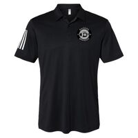Adidas Floating 3-Stripes Polo Thumbnail
