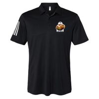 Adidas Floating 3-Stripes Polo Thumbnail