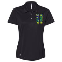 Adidas Women's Performance Polo Thumbnail