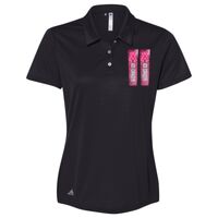 Adidas Women's Performance Polo Thumbnail
