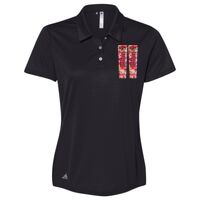 Adidas Women's Performance Polo Thumbnail