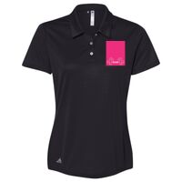 Adidas Women's Performance Polo Thumbnail