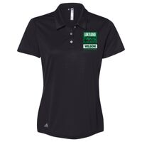 Adidas Women's Performance Polo Thumbnail