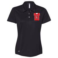 Adidas Women's Performance Polo Thumbnail