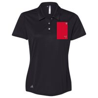 Adidas Women's Performance Polo Thumbnail