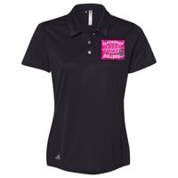 Adidas Women's Performance Polo Thumbnail