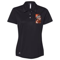 Adidas Women's Performance Polo Thumbnail