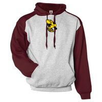 Badger Youth Athletic Fleece Sport Hoodie Thumbnail