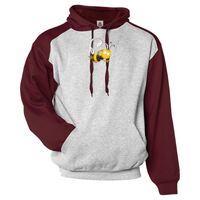 Badger Youth Athletic Fleece Sport Hoodie Thumbnail