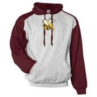 Badger Youth Athletic Fleece Sport Hoodie Thumbnail