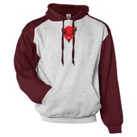 Badger Youth Athletic Fleece Sport Hoodie Thumbnail