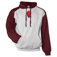Badger Youth Athletic Fleece Sport Hoodie Thumbnail