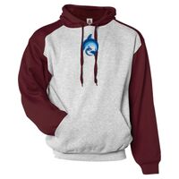 Badger Youth Athletic Fleece Sport Hoodie Thumbnail