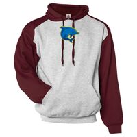 Badger Youth Athletic Fleece Sport Hoodie Thumbnail