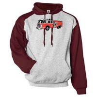 Badger Youth Athletic Fleece Sport Hoodie Thumbnail