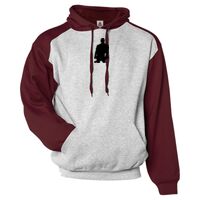Badger Youth Athletic Fleece Sport Hoodie Thumbnail