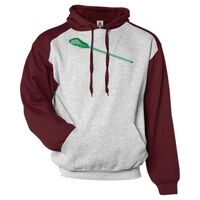 Badger Youth Athletic Fleece Sport Hoodie Thumbnail