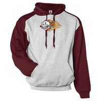 Badger Youth Athletic Fleece Sport Hoodie Thumbnail