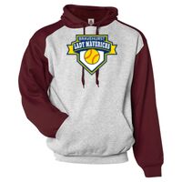 Badger Youth Athletic Fleece Sport Hoodie Thumbnail