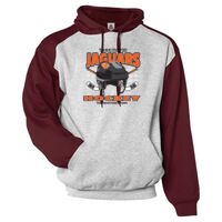 Badger Youth Athletic Fleece Sport Hoodie Thumbnail
