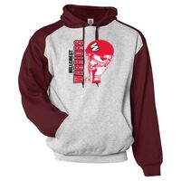 Badger Youth Athletic Fleece Sport Hoodie Thumbnail