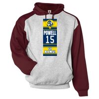 Badger Youth Athletic Fleece Sport Hoodie Thumbnail