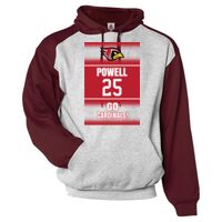 Badger Youth Athletic Fleece Sport Hoodie Thumbnail