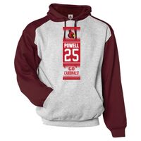 Badger Youth Athletic Fleece Sport Hoodie Thumbnail