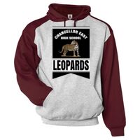 Badger Youth Athletic Fleece Sport Hoodie Thumbnail