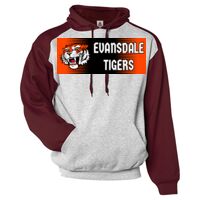 Badger Youth Athletic Fleece Sport Hoodie Thumbnail