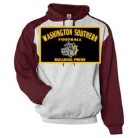 Badger Youth Athletic Fleece Sport Hoodie Thumbnail