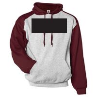 Badger Youth Athletic Fleece Sport Hoodie Thumbnail