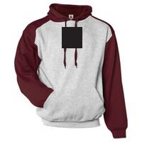 Badger Youth Athletic Fleece Sport Hoodie Thumbnail