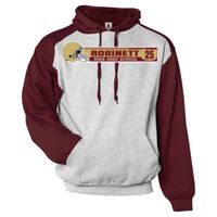 Badger Youth Athletic Fleece Sport Hoodie Thumbnail