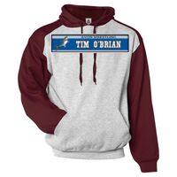 Badger Youth Athletic Fleece Sport Hoodie Thumbnail