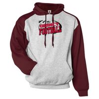 Badger Youth Athletic Fleece Sport Hoodie Thumbnail