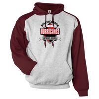 Badger Youth Athletic Fleece Sport Hoodie Thumbnail