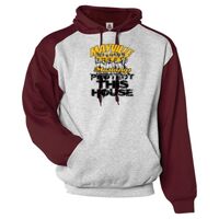 Badger Youth Athletic Fleece Sport Hoodie Thumbnail